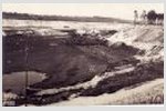 039-Grube 4, Bagger vor dem Einschnitt.jpg